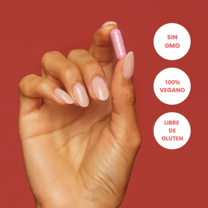 Vloréa Vaginale Probiotica – Bienestar íntimo femenino URO (60 capsulas)