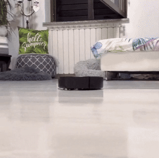 Aspiradora Robot Inteligente Deluxe™