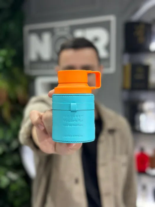 Odyssey Mandarin Sky – La esencia del hombre irresistible