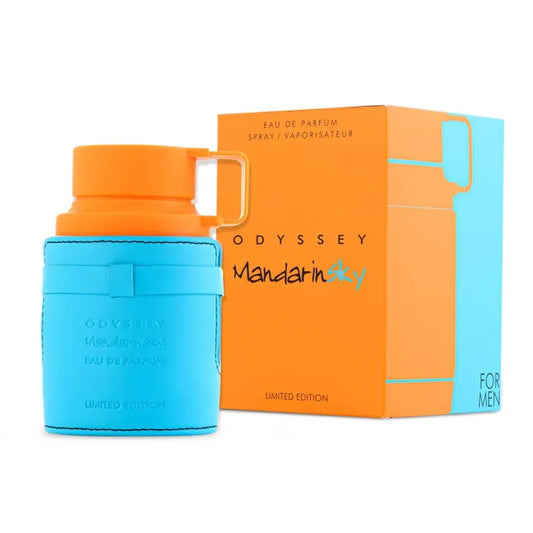 Odyssey Mandarin Sky – La esencia del hombre irresistible
