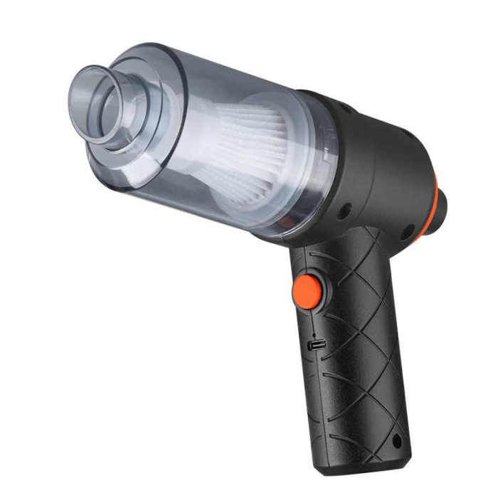 MiniAspira Pro – Potencia inalámbrica en la palma de tu mano